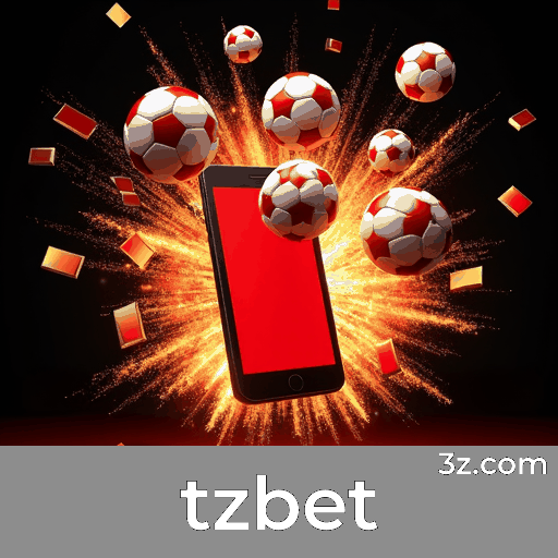 Tzbet: Experimente Apostas Completas e Convenientes